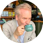 グスタフ・ストランデルさん